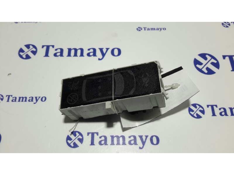 Recambio de pantalla multifuncion para peugeot 308 referencia OEM IAM 9664644180  