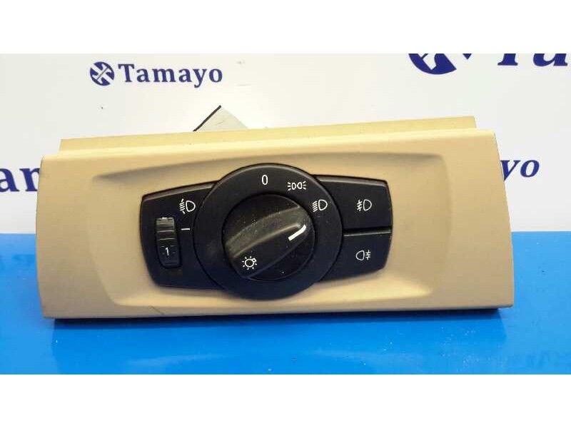 Recambio de mando luces para bmw serie 3 berlina (e90) referencia OEM IAM 6932794  