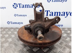 Recambio de mangueta delantera derecha para ford transit caja cerrada, larga (fy) (2000 =>) 2.4 tde cat referencia OEM IAM YC153 2