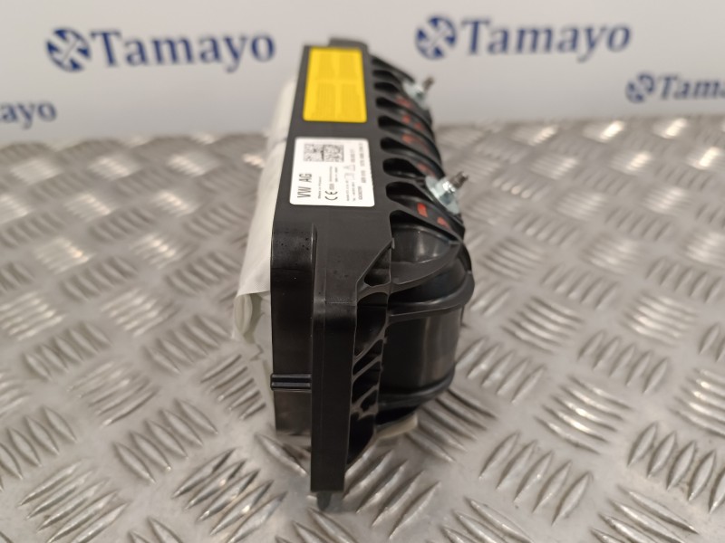 Recambio de airbag delantero derecho para seat ateca (kh7) 1.6 tdi referencia OEM IAM 575880204D  0589P1000678