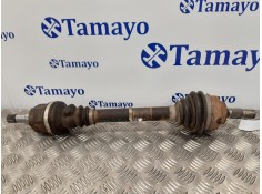 Recambio de transmision delantera izquierda para citroën c4 berlina 1.6 16v hdi referencia OEM IAM 9637117780   2