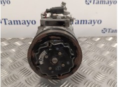 Recambio de compresor aire acondicionado para porsche cayenne (typ 9pa) 4.5 v8 cat referencia OEM IAM   