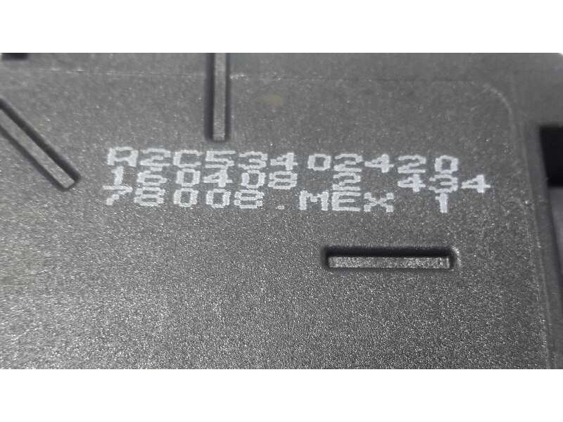 Recambio de modulo encendido para suzuki vitara 1.6 comfort+ 4x2 referencia OEM IAM 3716061M11  A2C53402420