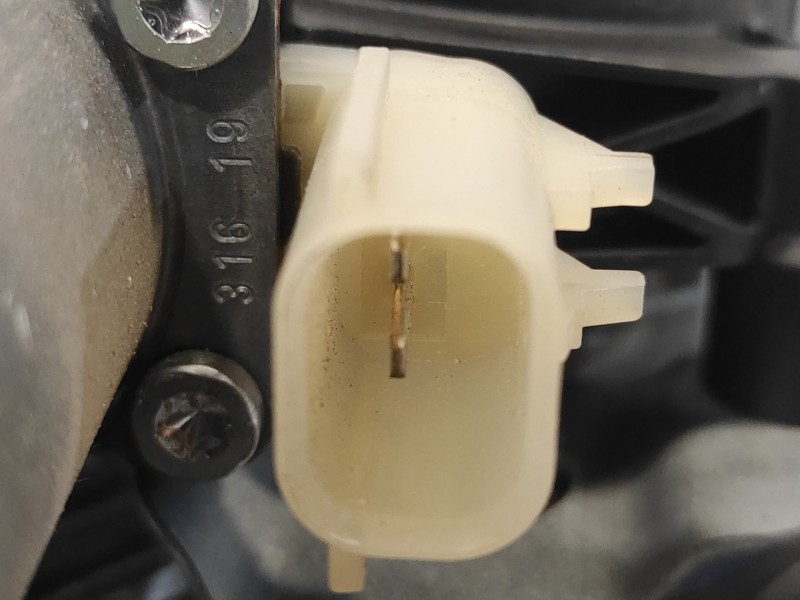 Recambio de elevalunas delantero izquierdo para mercedes-benz sprinter iii furgón fwd referencia OEM IAM A9107201000LH  