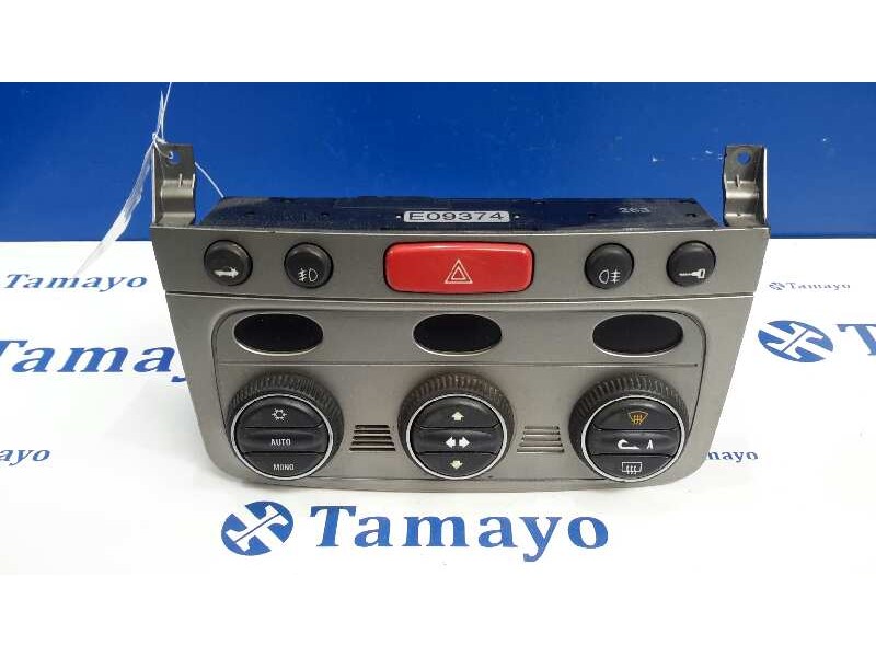 Recambio de mando calefaccion / aire acondicionado para alfa romeo 147 (190) 1.9 jtd cat referencia OEM IAM 07353309240  
