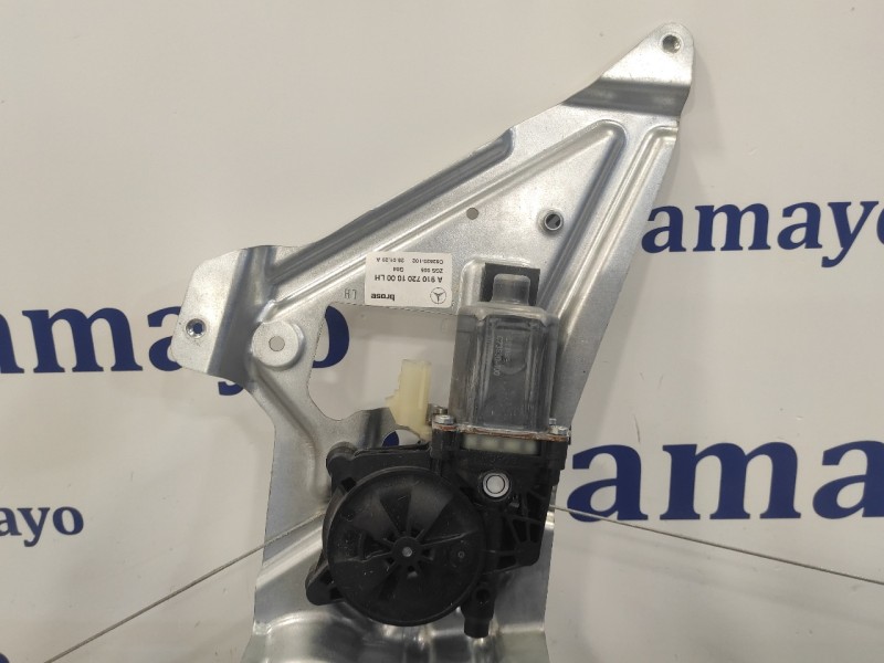 Recambio de elevalunas delantero izquierdo para mercedes-benz sprinter iii furgón fwd referencia OEM IAM   