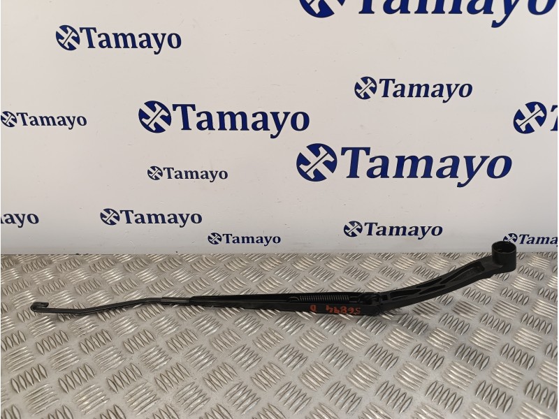 Recambio de brazo limpia delantero izquierdo para nissan qashqai (j11) 1.6 dci turbodiesel cat referencia OEM IAM   