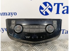 Recambio de mando climatizador para nissan qashqai (j11) 1.6 dci turbodiesel cat referencia OEM IAM 27500AEA0A  
