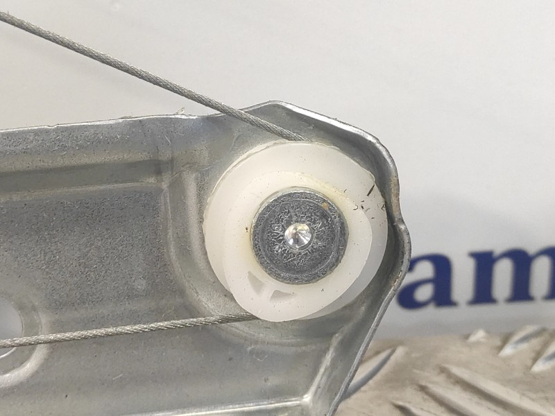 Recambio de elevalunas delantero izquierdo para mercedes-benz sprinter iii furgón fwd referencia OEM IAM   