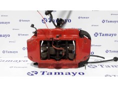 Recambio de pinza freno trasera derecha para porsche cayenne (typ 9pa) turbo referencia OEM IAM 207673043  