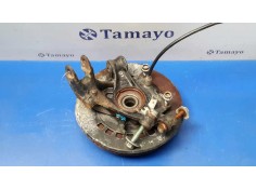 Recambio de mangueta trasera derecha para porsche cayenne (typ 9pa) turbo referencia OEM IAM 7L0505436B  