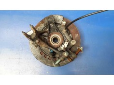 Recambio de mangueta trasera derecha para porsche cayenne (typ 9pa) turbo referencia OEM IAM 7L0505436B   2