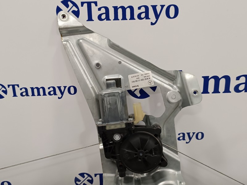 Recambio de elevalunas delantero derecho para mercedes-benz sprinter iii furgón fwd referencia OEM IAM A9107201100RH  
