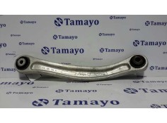 Recambio de brazo suspension superior trasero izquierdo para porsche cayenne (typ 9pa) turbo referencia OEM IAM 7L0505376A  