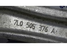 Recambio de brazo suspension superior trasero izquierdo para porsche cayenne (typ 9pa) turbo referencia OEM IAM 7L0505376A   2