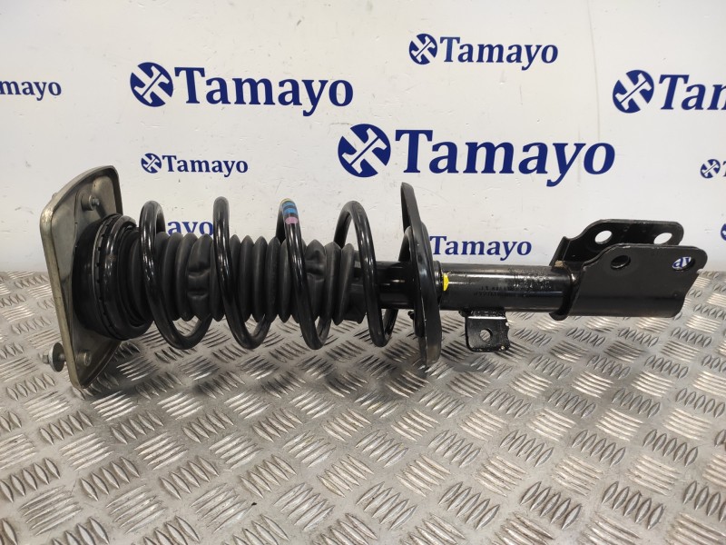 Recambio de amortiguador delantero izquierdo para toyota proace referencia OEM IAM 9821596680  03031000117