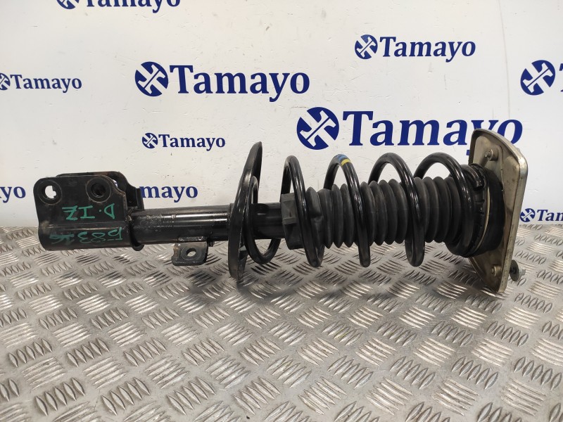 Recambio de amortiguador delantero izquierdo para toyota proace referencia OEM IAM 9821596680  03031000117