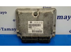 Recambio de centralita motor uce para seat ibiza (6l1) referencia OEM IAM 036906034GM IAW4MVGM 6160106801