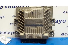 Recambio de centralita motor uce para renault megane ii berlina 5p 1.5 dci diesel referencia OEM IAM S122326109A SID301 82005658