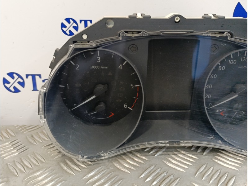 Recambio de cuadro instrumentos para nissan qashqai (j11) 1.6 dci turbodiesel cat referencia OEM IAM 4EL8B  