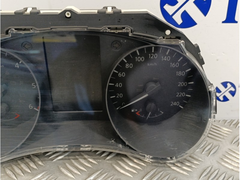 Recambio de cuadro instrumentos para nissan qashqai (j11) 1.6 dci turbodiesel cat referencia OEM IAM 4EL8B  
