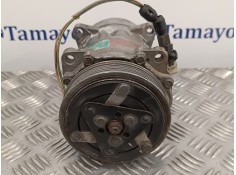 Recambio de compresor aire acondicionado para citroën berlingo 2.0 hdi cat (rhy / dw10td) referencia OEM IAM SD7V161227F  