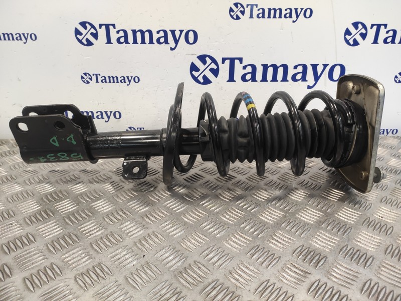 Recambio de amortiguador delantero derecho para toyota proace referencia OEM IAM 9821596680  03031000117