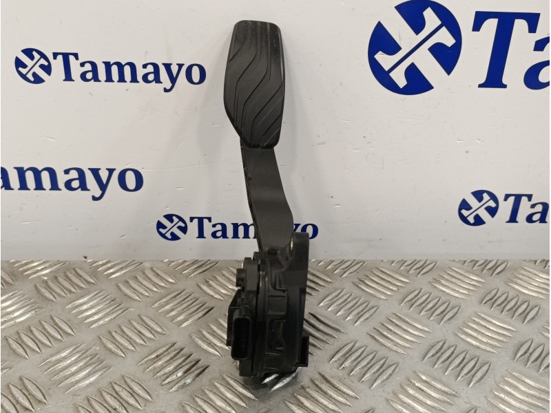 Recambio de pedal acelerador para nissan qashqai (j11) 1.6 dci turbodiesel cat referencia OEM IAM 180024BA0B  6PV00997815
