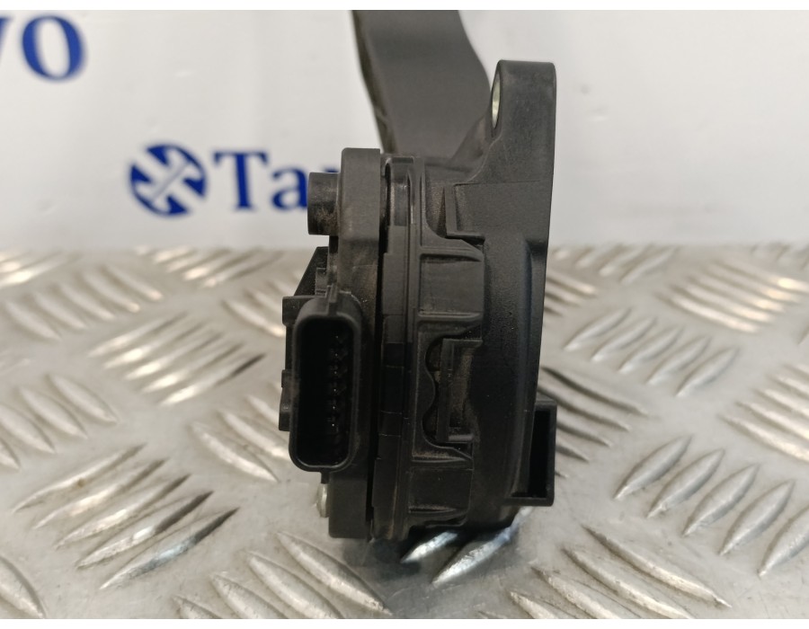 Recambio de pedal acelerador para nissan qashqai (j11) 1.6 dci turbodiesel cat referencia OEM IAM 180024BA0B  6PV00997815