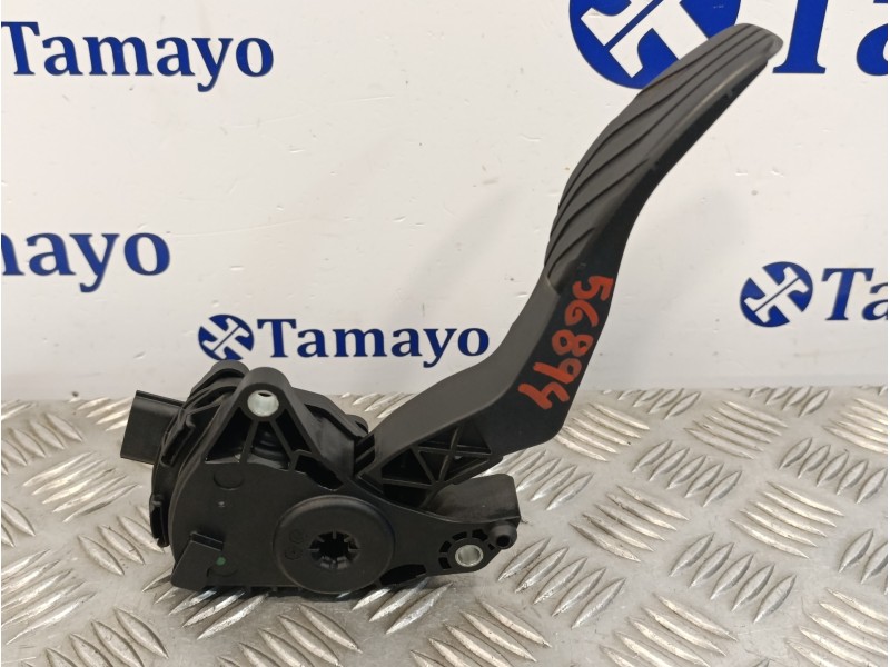 Recambio de pedal acelerador para nissan qashqai (j11) 1.6 dci turbodiesel cat referencia OEM IAM 180024BA0B  6PV00997815