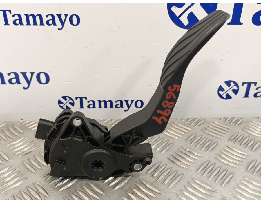 Recambio de pedal acelerador para nissan qashqai (j11) 1.6 dci turbodiesel cat referencia OEM IAM 180024BA0B  6PV00997815