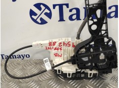 Recambio de cerradura puerta delantera izquierda para mercedes-benz sprinter iii furgón fwd referencia OEM IAM A9077200100 40631