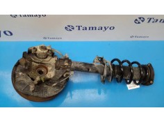 Recambio de mangueta delantera derecha para audi q3 (8u) 2.0 16v tfsi referencia OEM IAM   