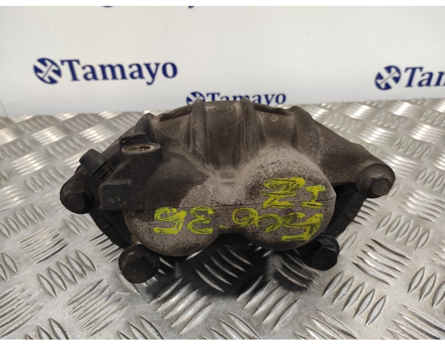 Recambio de pinza freno delantera izquierda para ford transit caja cerrada, media (fy) (2000 =>) 2.0 tde cat referencia OEM IAM 