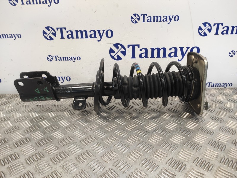 Recambio de amortiguador delantero derecho para toyota proace referencia OEM IAM 9821596680  03031000117