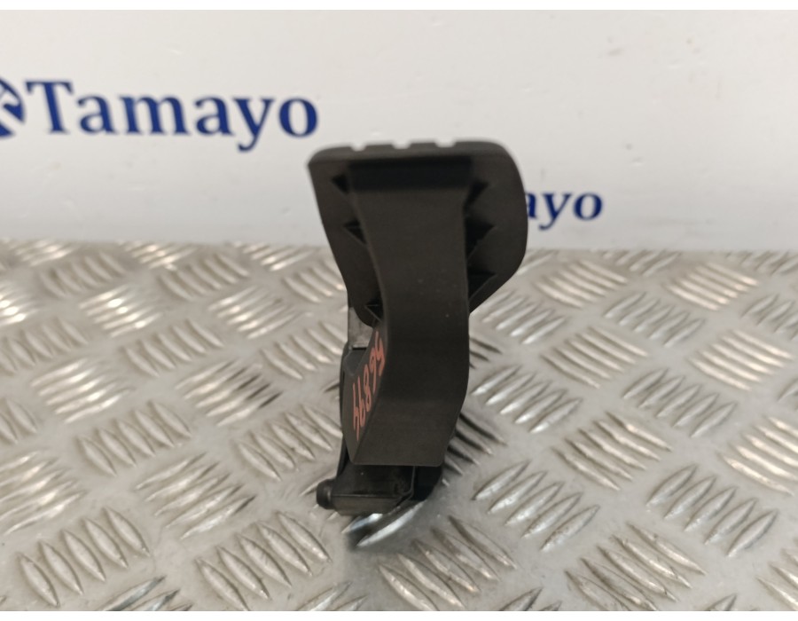 Recambio de pedal acelerador para nissan qashqai (j11) 1.6 dci turbodiesel cat referencia OEM IAM 180024BA0B  6PV00997815
