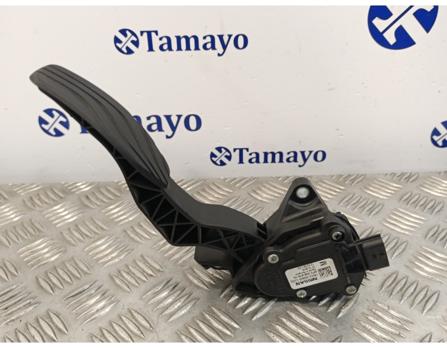 Recambio de pedal acelerador para nissan qashqai (j11) 1.6 dci turbodiesel cat referencia OEM IAM 180024BA0B  6PV00997815