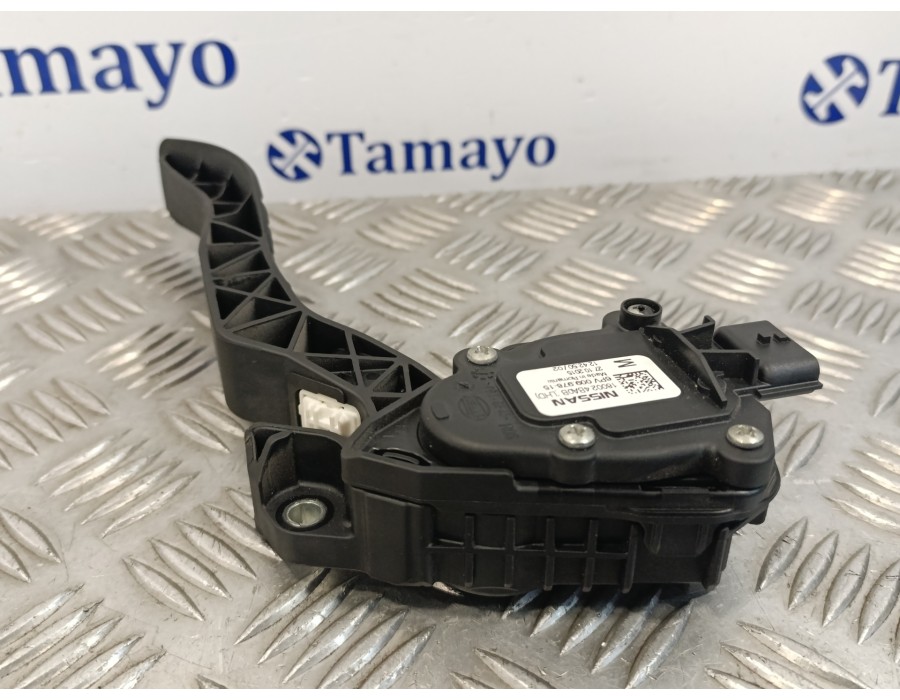 Recambio de pedal acelerador para nissan qashqai (j11) 1.6 dci turbodiesel cat referencia OEM IAM 180024BA0B  6PV00997815