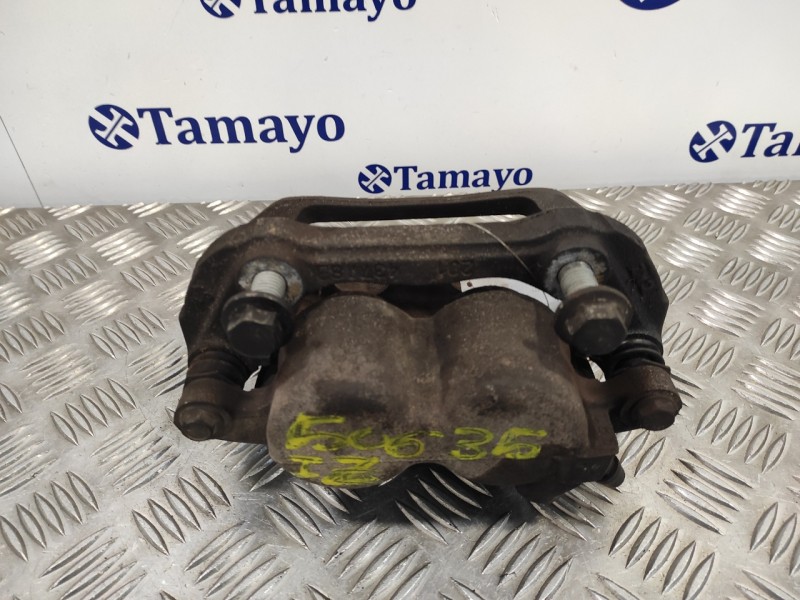 Recambio de pinza freno delantera izquierda para ford transit caja cerrada, media (fy) (2000 =>) 2.0 tde cat referencia OEM IAM 