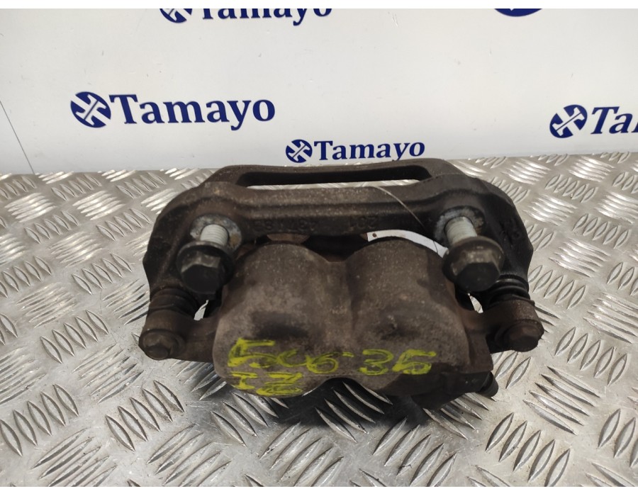 Recambio de pinza freno delantera izquierda para ford transit caja cerrada, media (fy) (2000 =>) 2.0 tde cat referencia OEM IAM 
