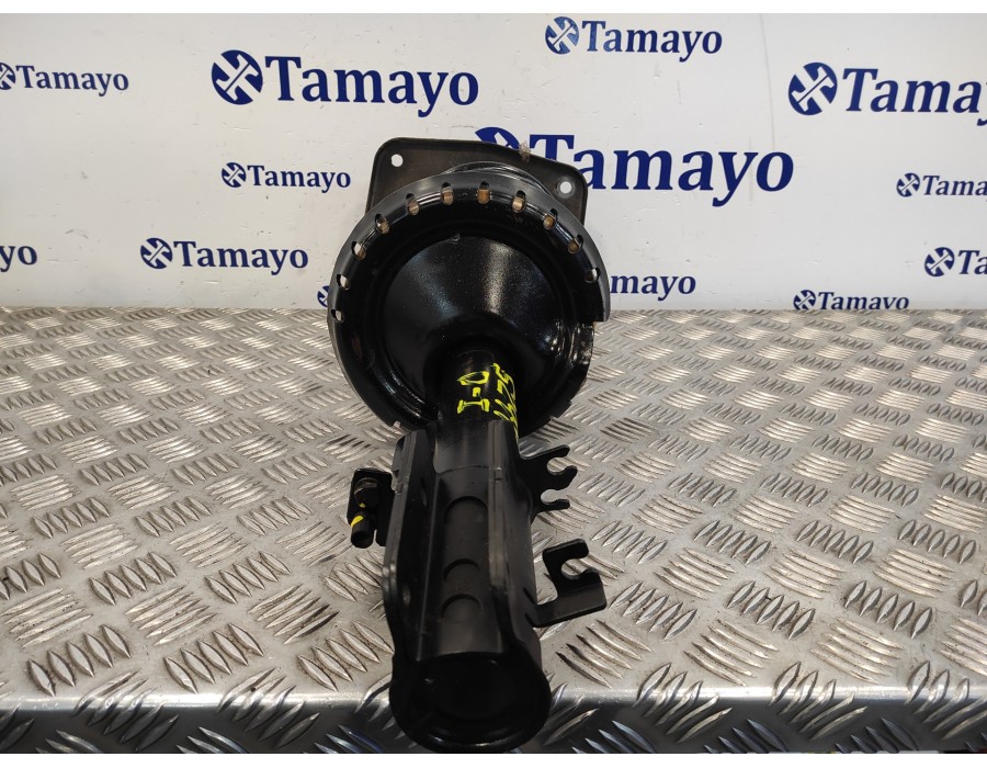 Recambio de amortiguador delantero izquierdo para toyota yaris (ncp1/nlp1/scp1) 1.0 cat referencia OEM IAM   