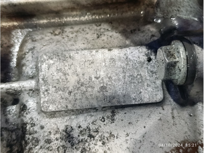 Recambio de caja cambios para ford galaxy (vy) 1.9 tdi cat referencia OEM IAM FVP  