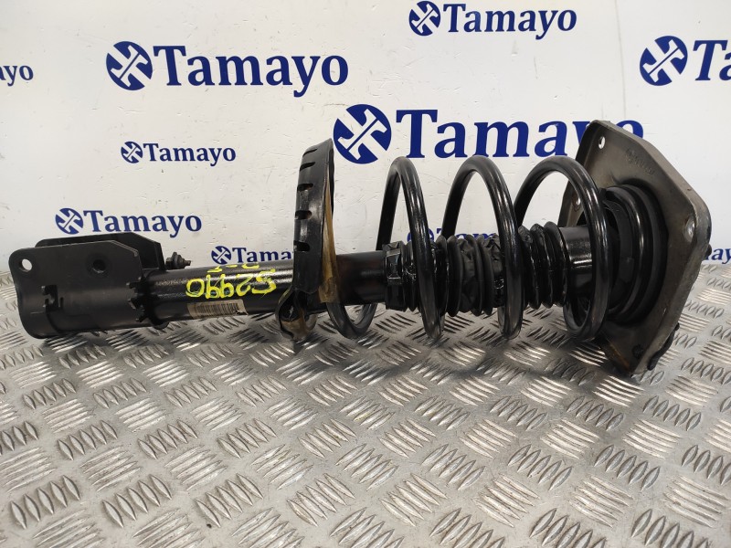 Recambio de amortiguador delantero izquierdo para toyota yaris (ncp1/nlp1/scp1) 1.0 cat referencia OEM IAM   