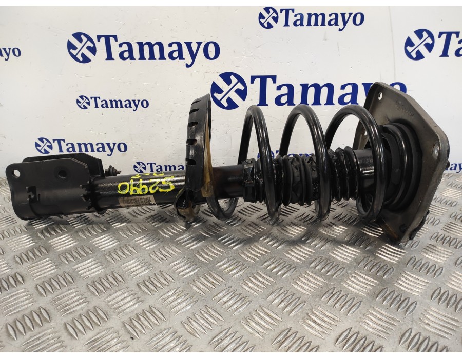 Recambio de amortiguador delantero izquierdo para toyota yaris (ncp1/nlp1/scp1) 1.0 cat referencia OEM IAM   