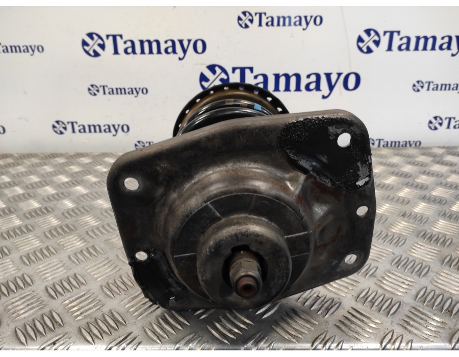 Recambio de amortiguador delantero izquierdo para toyota yaris (ncp1/nlp1/scp1) 1.0 cat referencia OEM IAM   