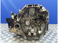 Recambio de caja cambios para dacia logan 1.5 dci diesel cat referencia OEM IAM JR5166  
