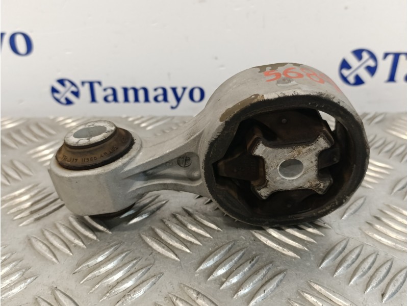 Recambio de soporte motor para nissan qashqai (j11) 1.6 dci turbodiesel cat referencia OEM IAM   
