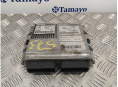 Recambio de centralita motor uce para dacia dokker 1.6 sce cat bivalent. gasolina / lpg referencia OEM IAM 616000400 591334000 R