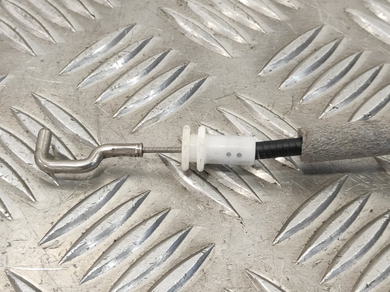 Recambio de cerradura puerta delantera izquierda para mercedes-benz sprinter iii furgón fwd referencia OEM IAM A9077200100 40631