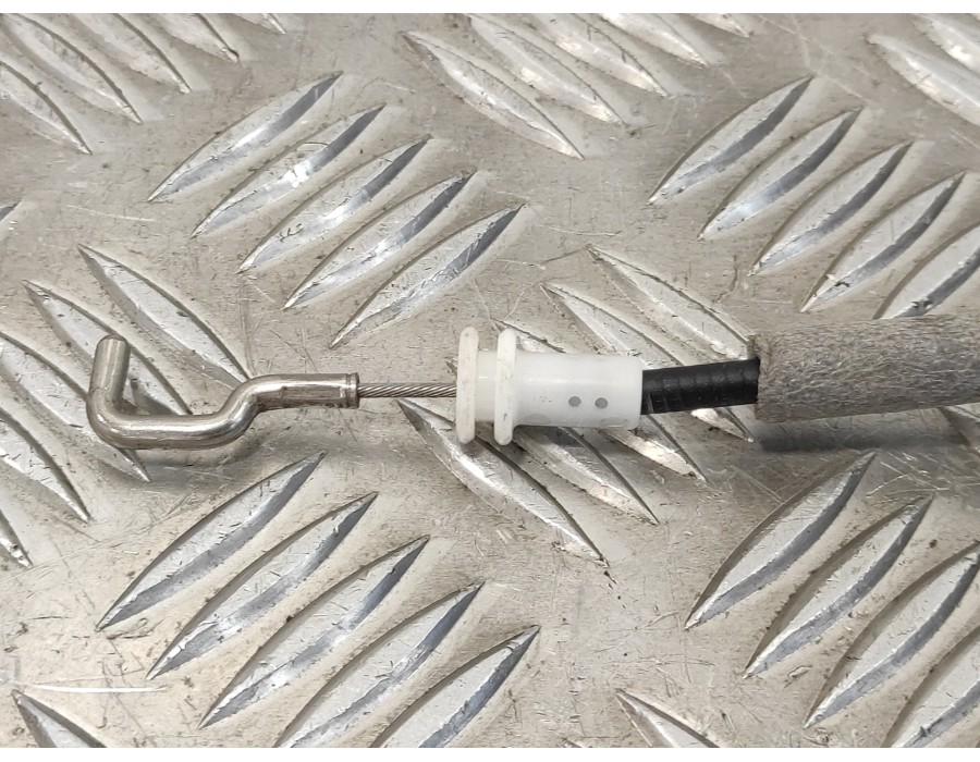 Recambio de cerradura puerta delantera izquierda para mercedes-benz sprinter iii furgón fwd referencia OEM IAM A9077200100 40631